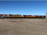 UP 4742/GECX 4931/KCSM 4729/BNSF 7604